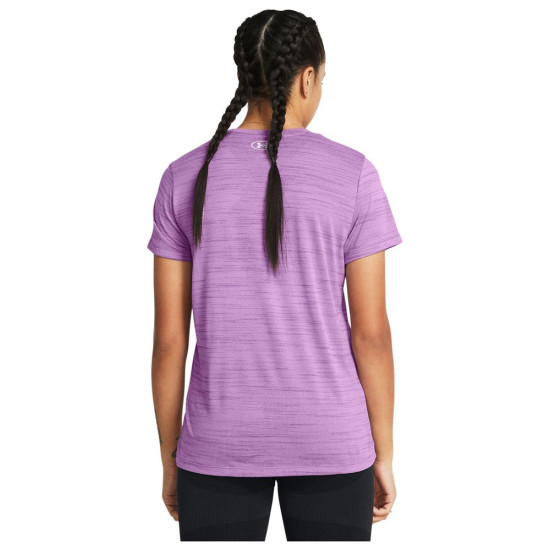 Under Armour Γυναικεία κοντομάνικη μπλούζα Tech Tiger SS T-Shirt